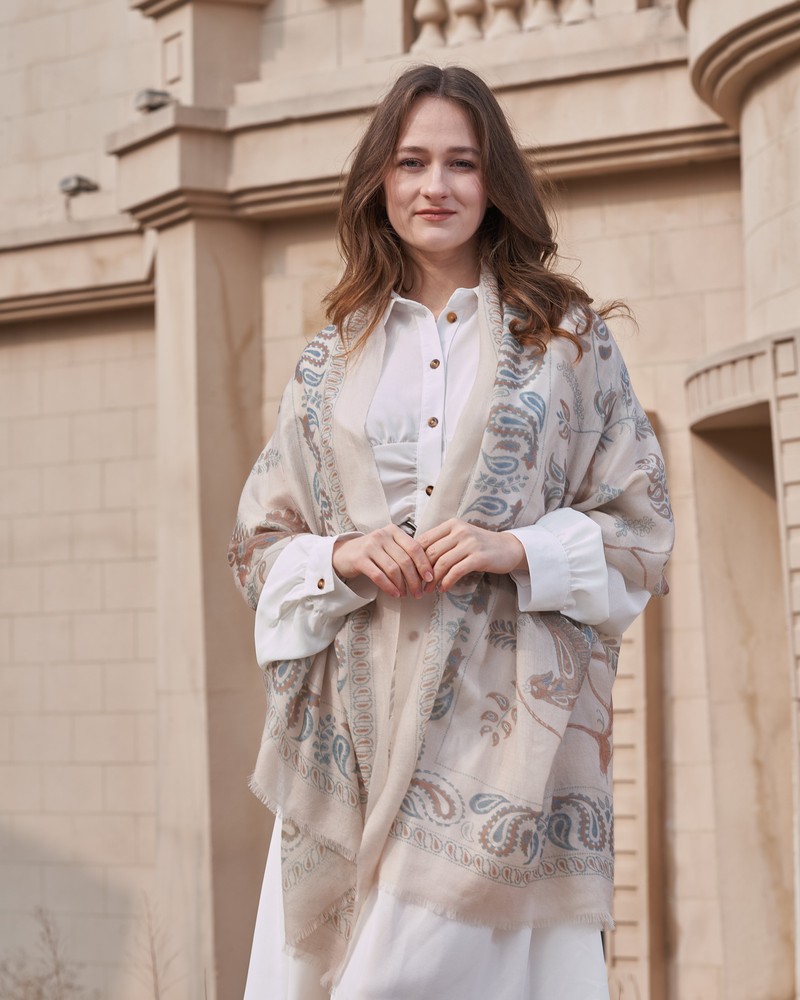 Cashmere Scarves