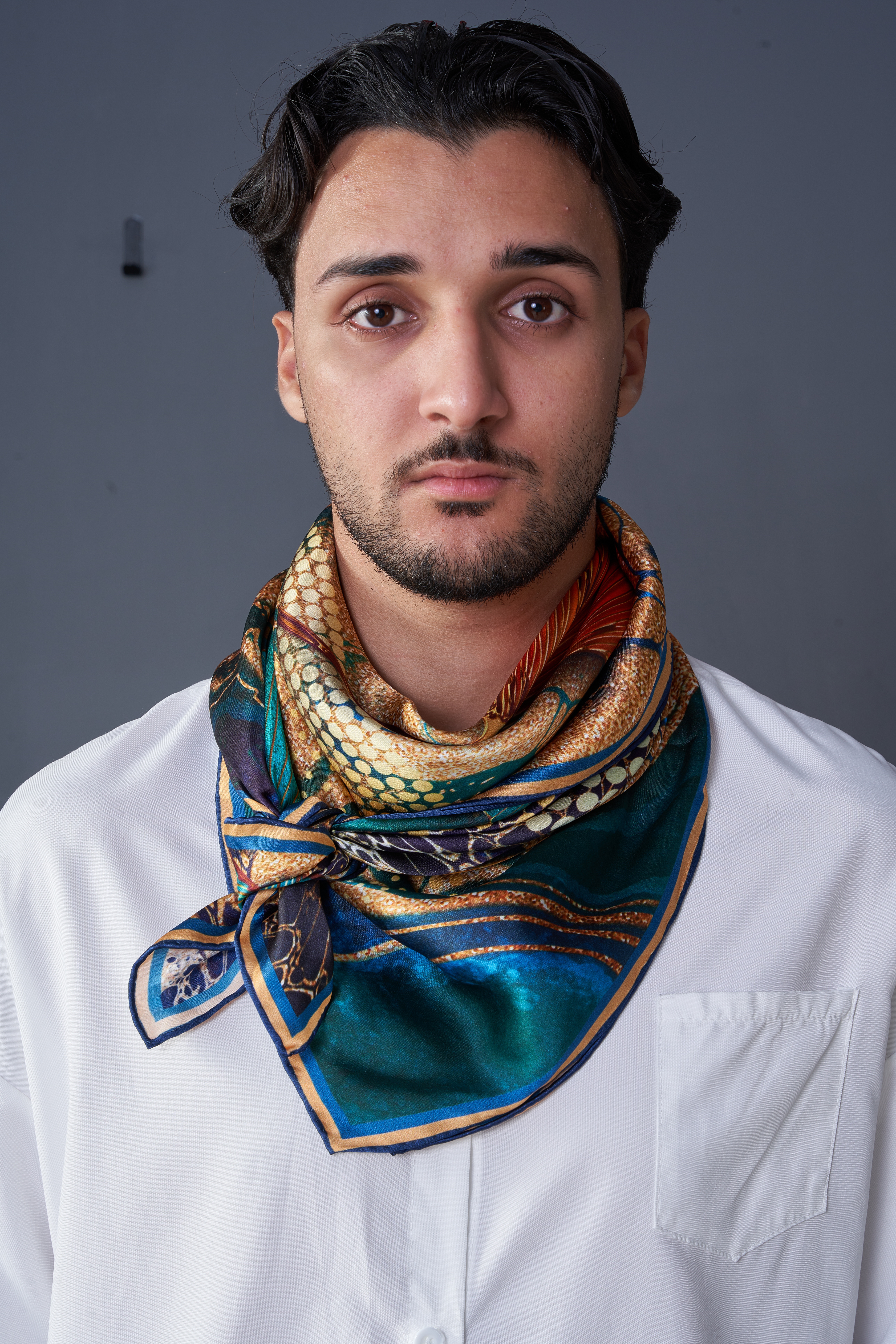 Model man