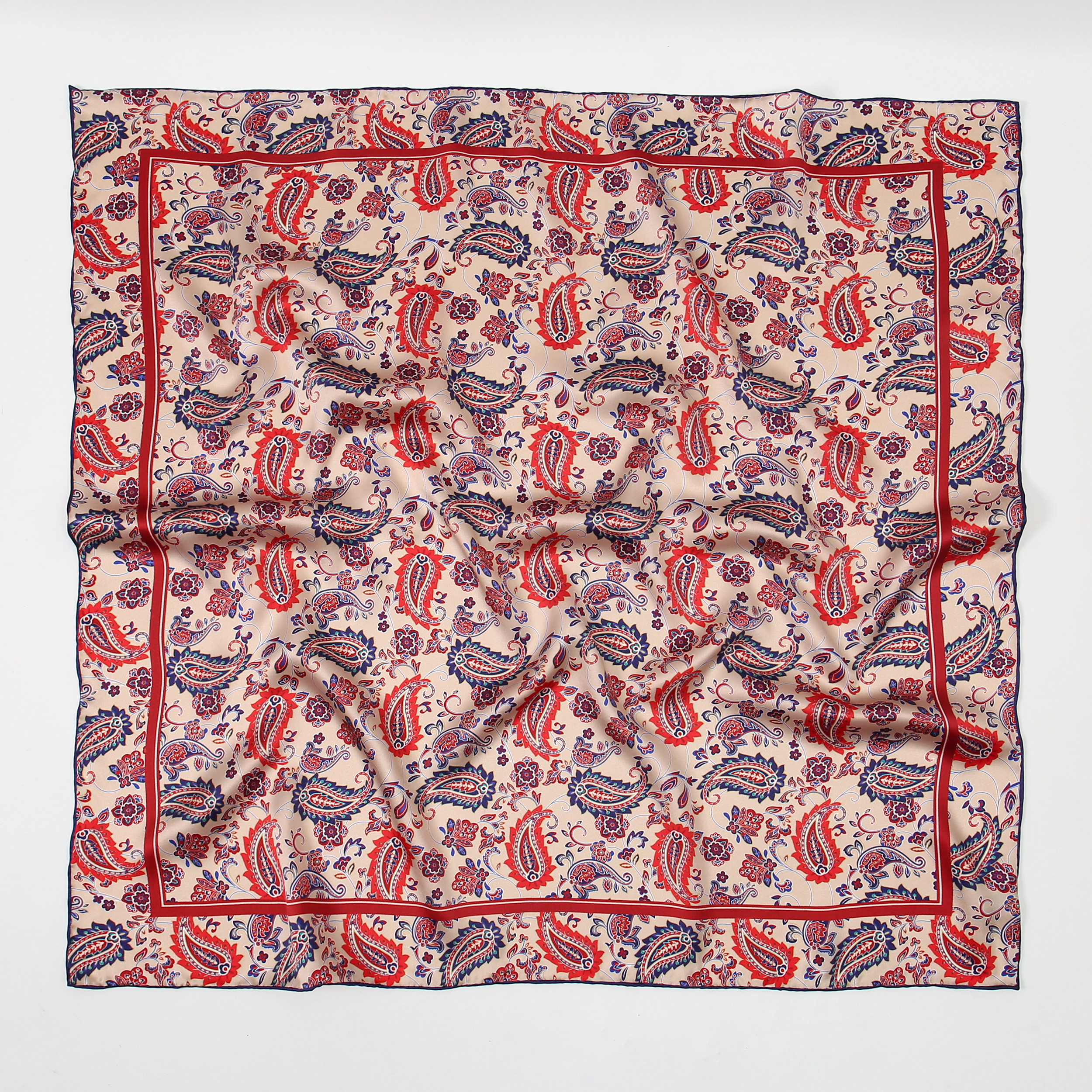 Medium Silk Scarves 35x35